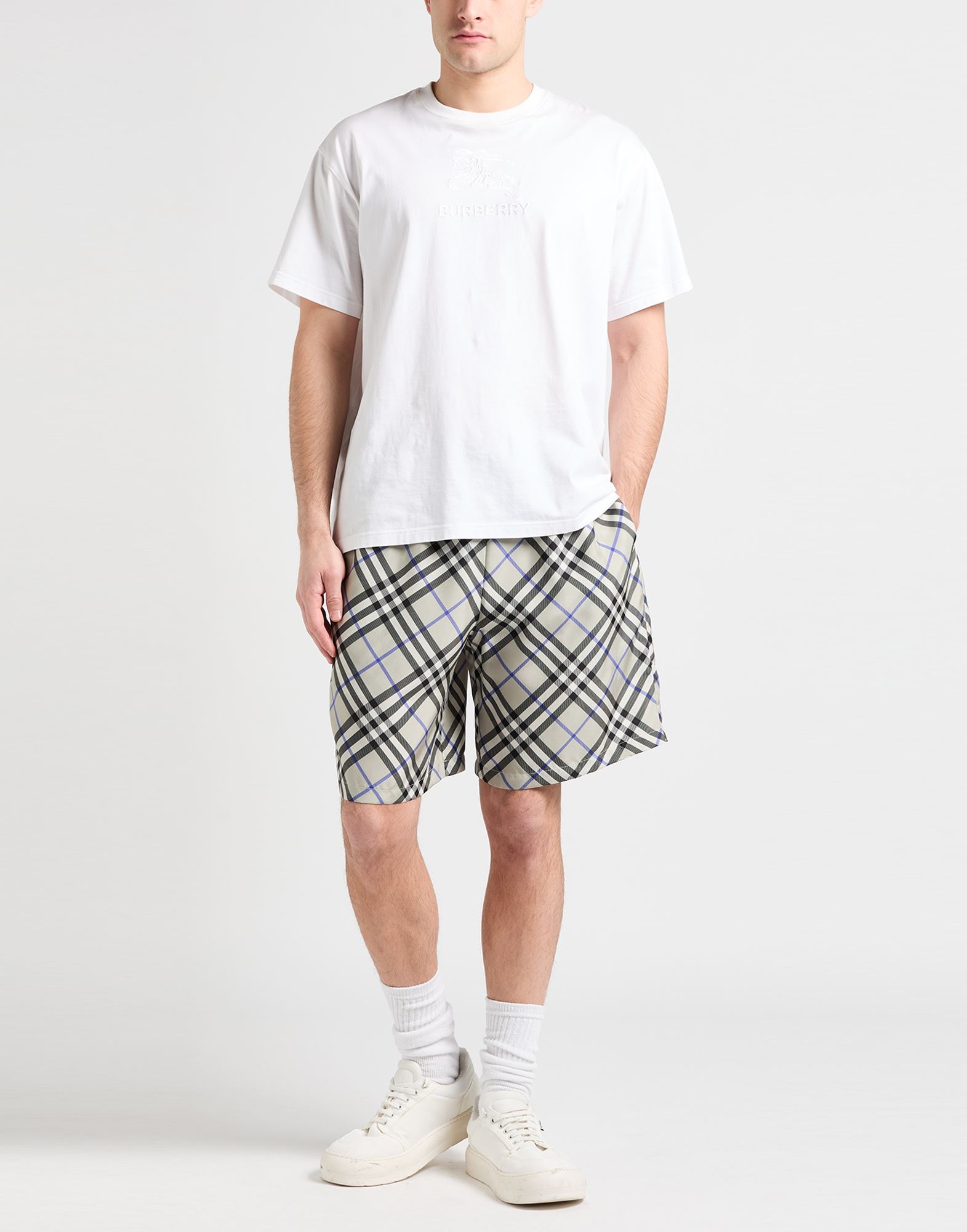  Burberry - Hosen & Röcke - Shorts & Bermudashorts - On Yoox.com 