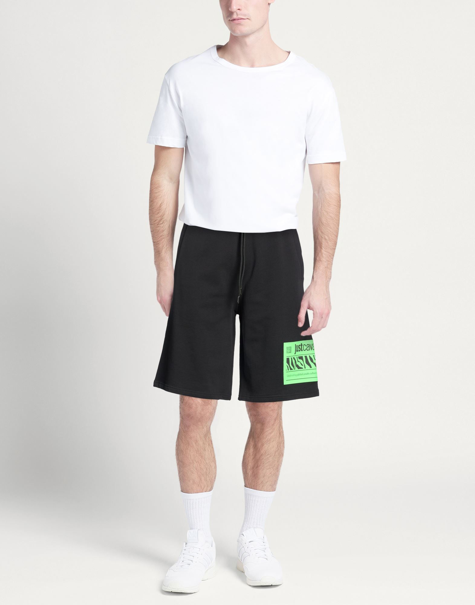  Just Cavalli - Hosen & Röcke - Shorts & Bermudashorts - On Yoox.com 