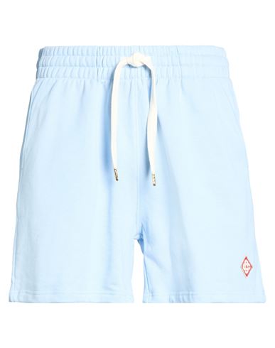 Shorts & Bermudashorts Herren Hellblau L,XL,XXL Herren