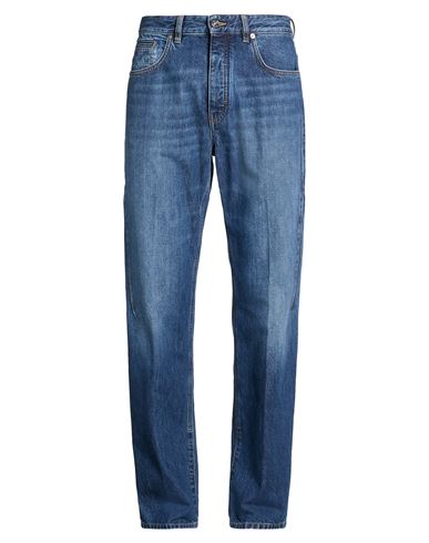 Givenchy Man Jeans Blue Size 34 Cotton