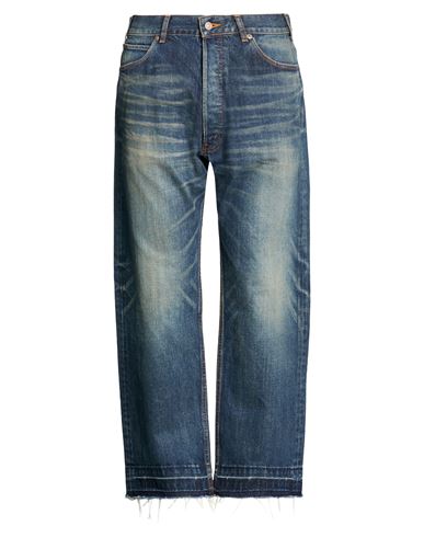 Jeanshose Herren Blau 32,33 Herren
