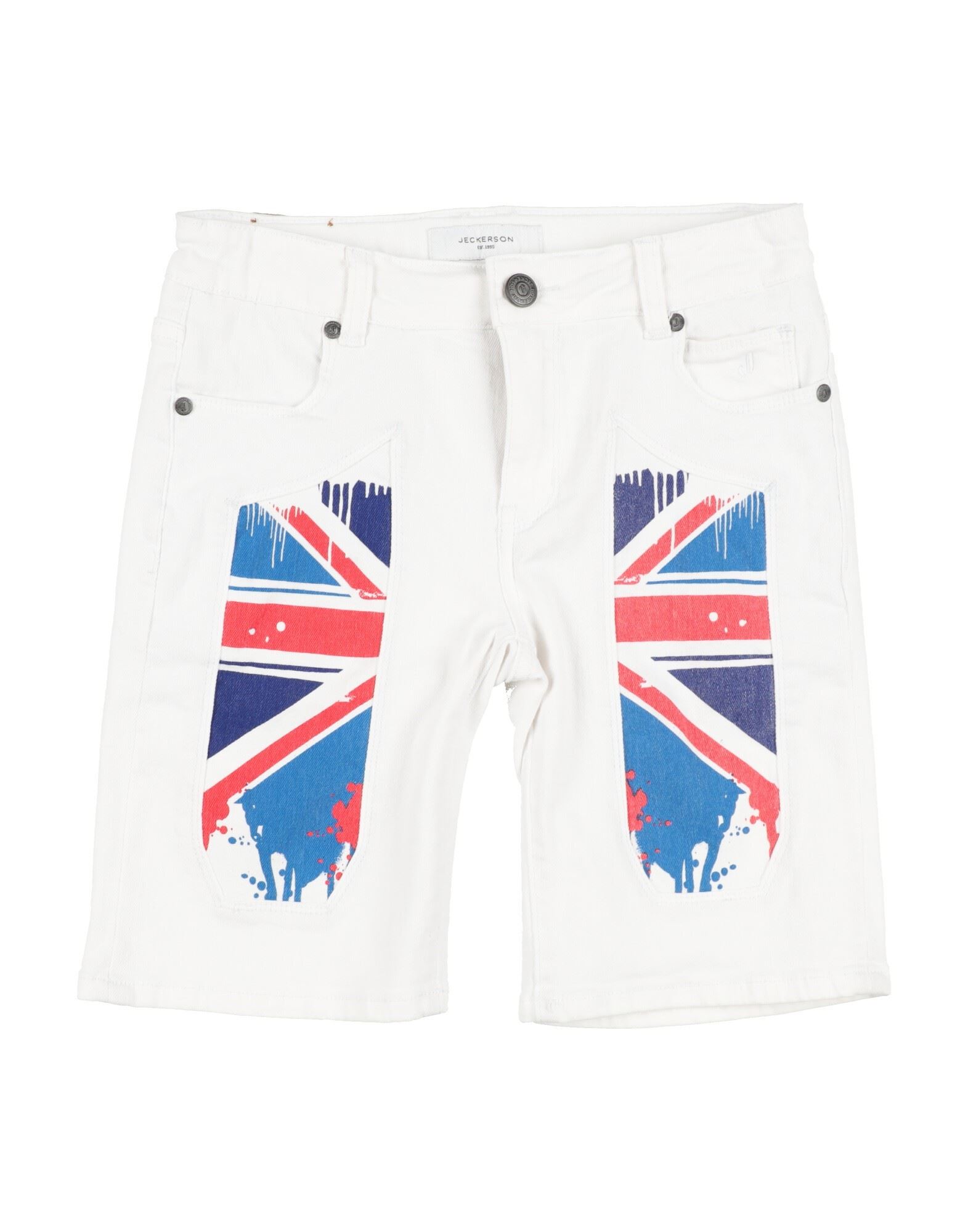  Jeckerson - Hosen & Röcke - Jeansshorts - On Yoox.com 