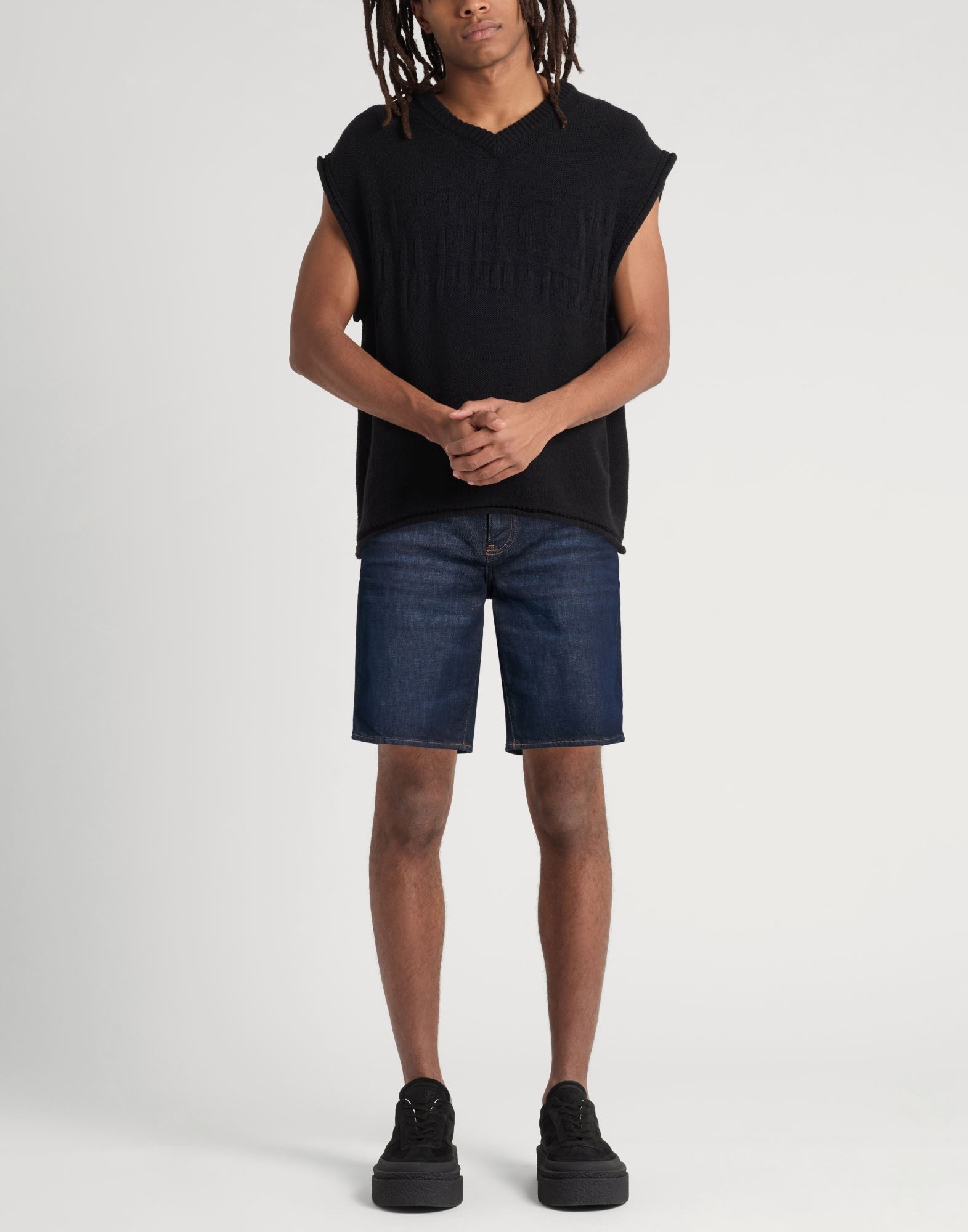  Armani Exchange - Hosen & Röcke - Jeansshorts - On Yoox.com 