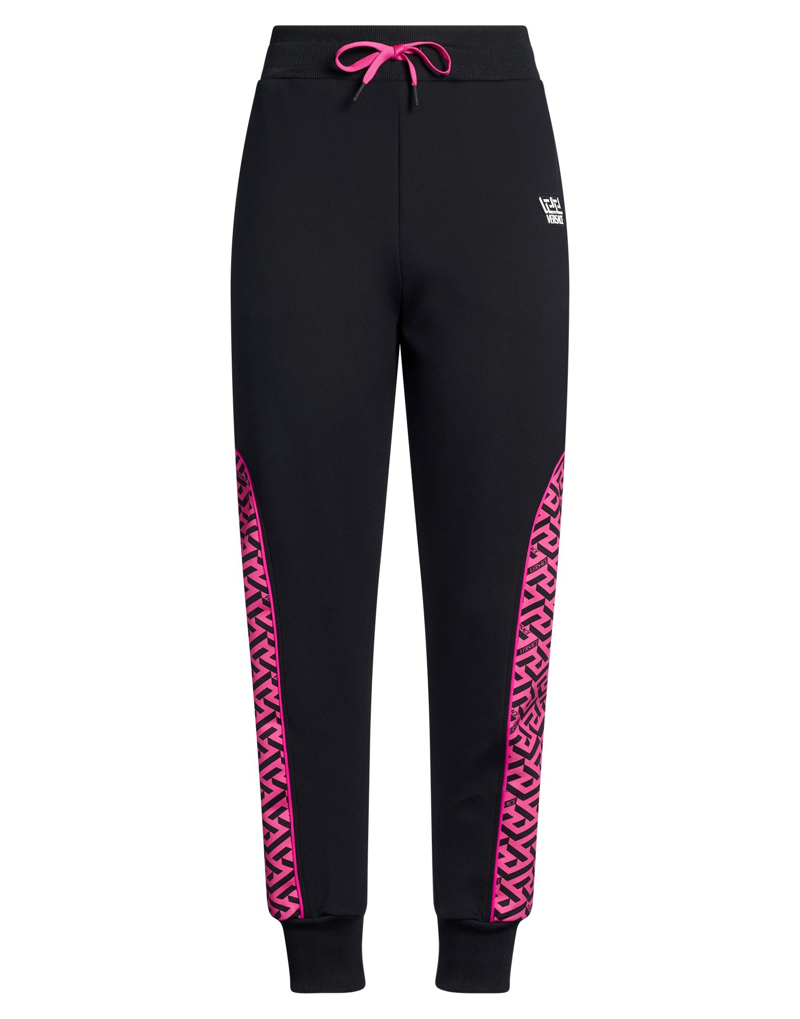 VERSACE VERSACE BOTTOMWEAR Casual Παντελόνι