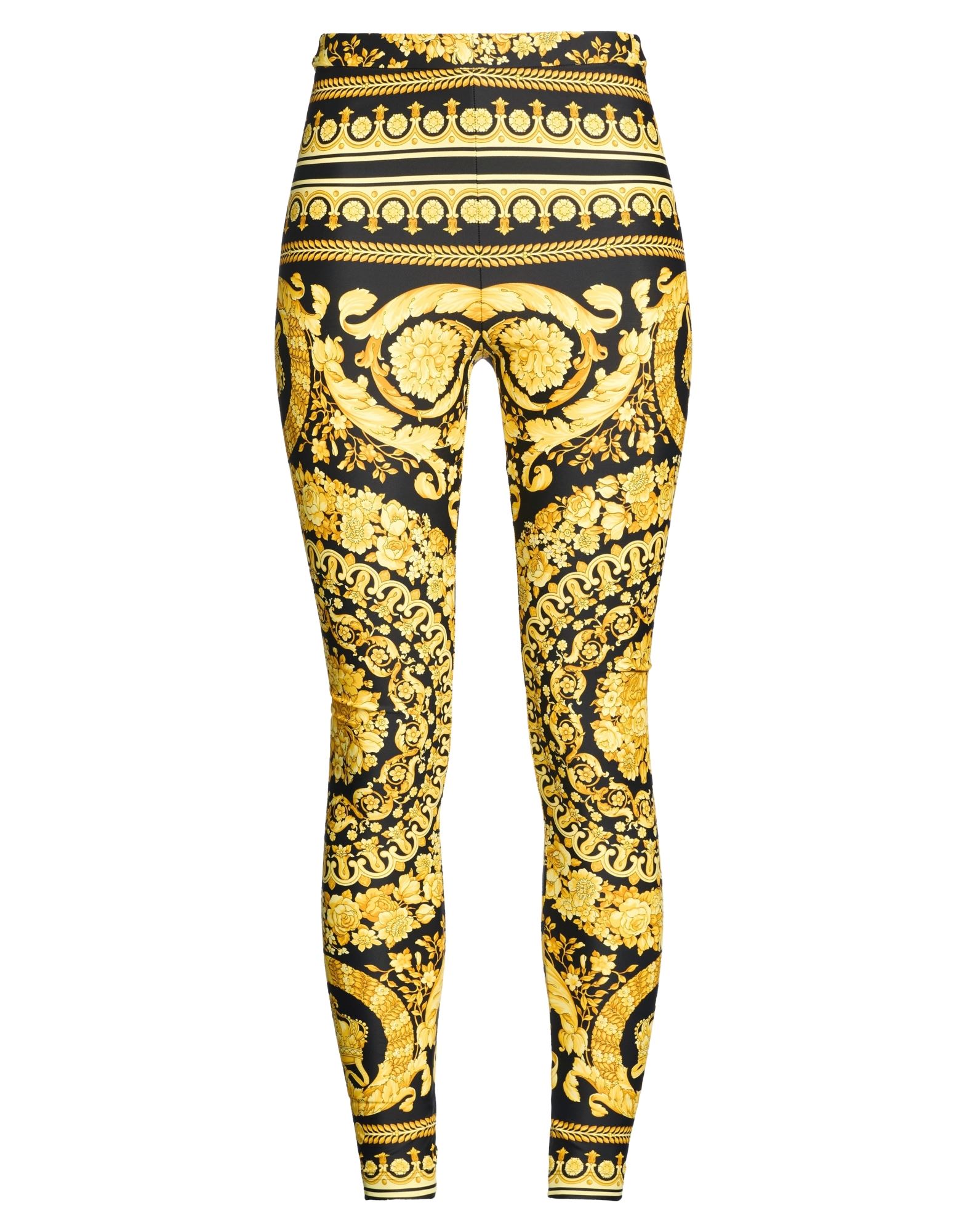 VERSACE VERSACE BOTTOMWEAR Κολάν