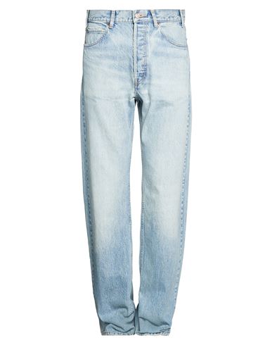 Celine Man Jeans Blue Size 33 Cotton