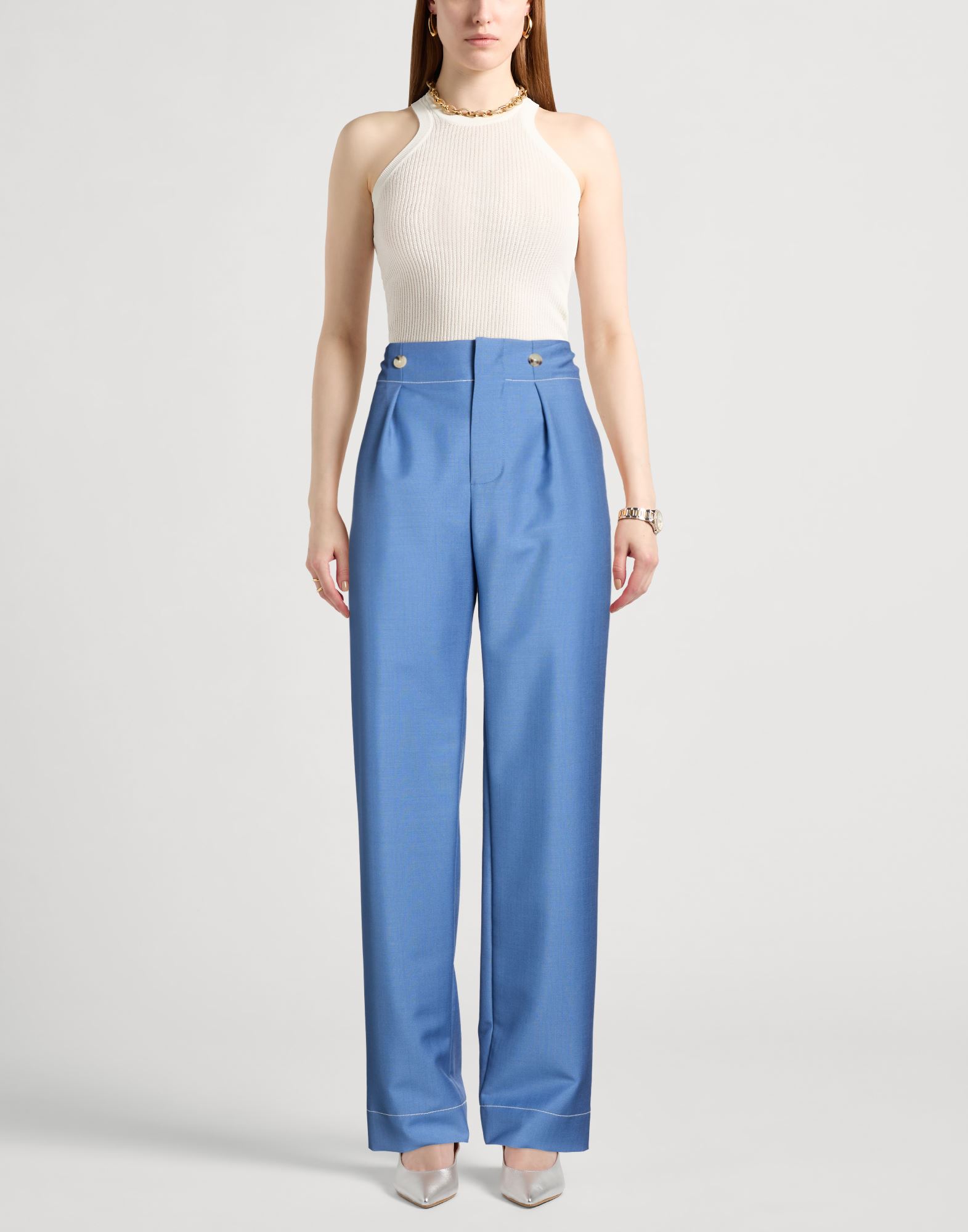 Lanvin - Hosen & Röcke - Hosen - On Yoox.com 