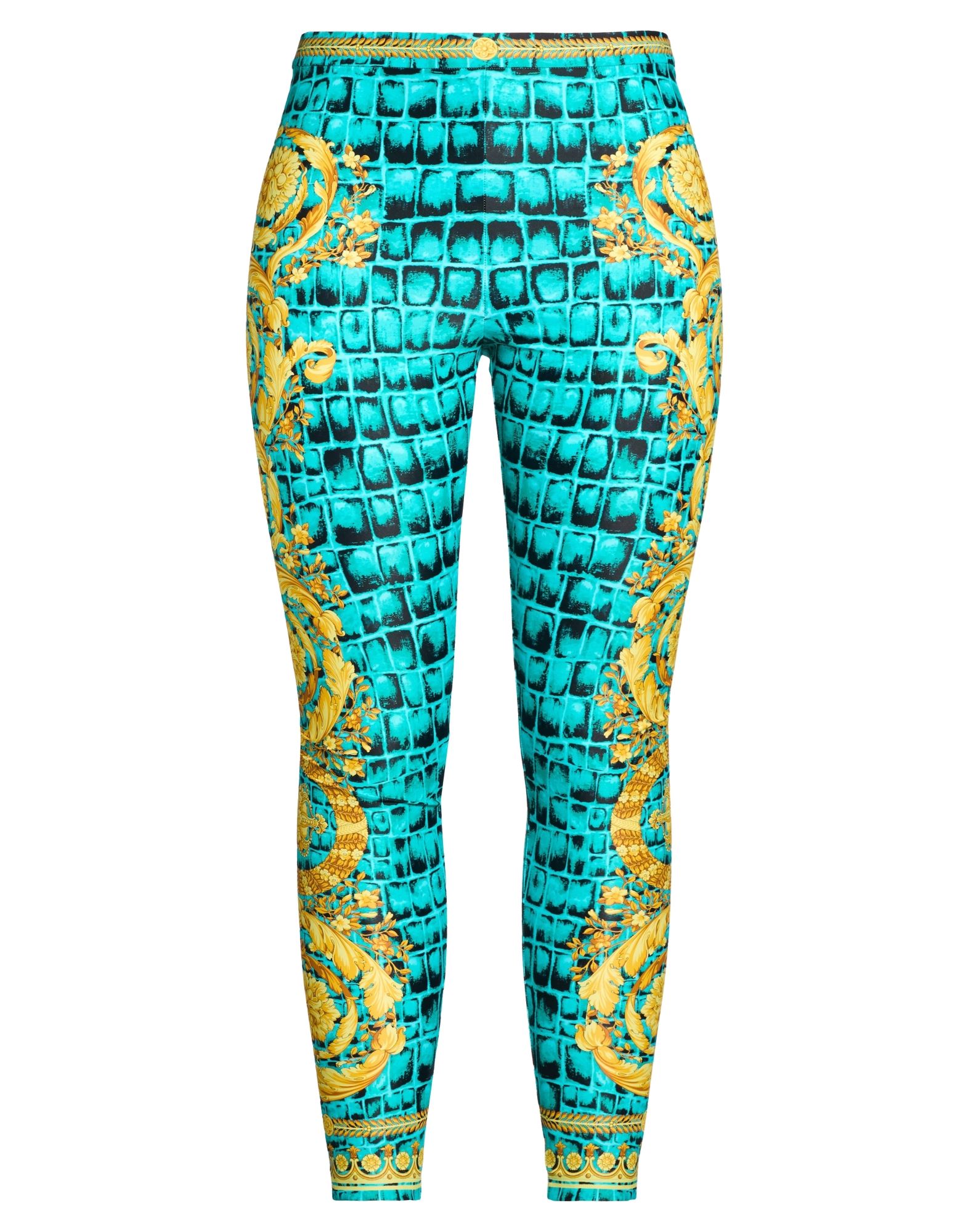 VERSACE VERSACE BOTTOMWEAR Κολάν