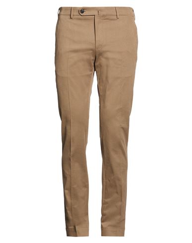Pantalones Hombre Marrón claro 48,50,52,54,56 Hombre