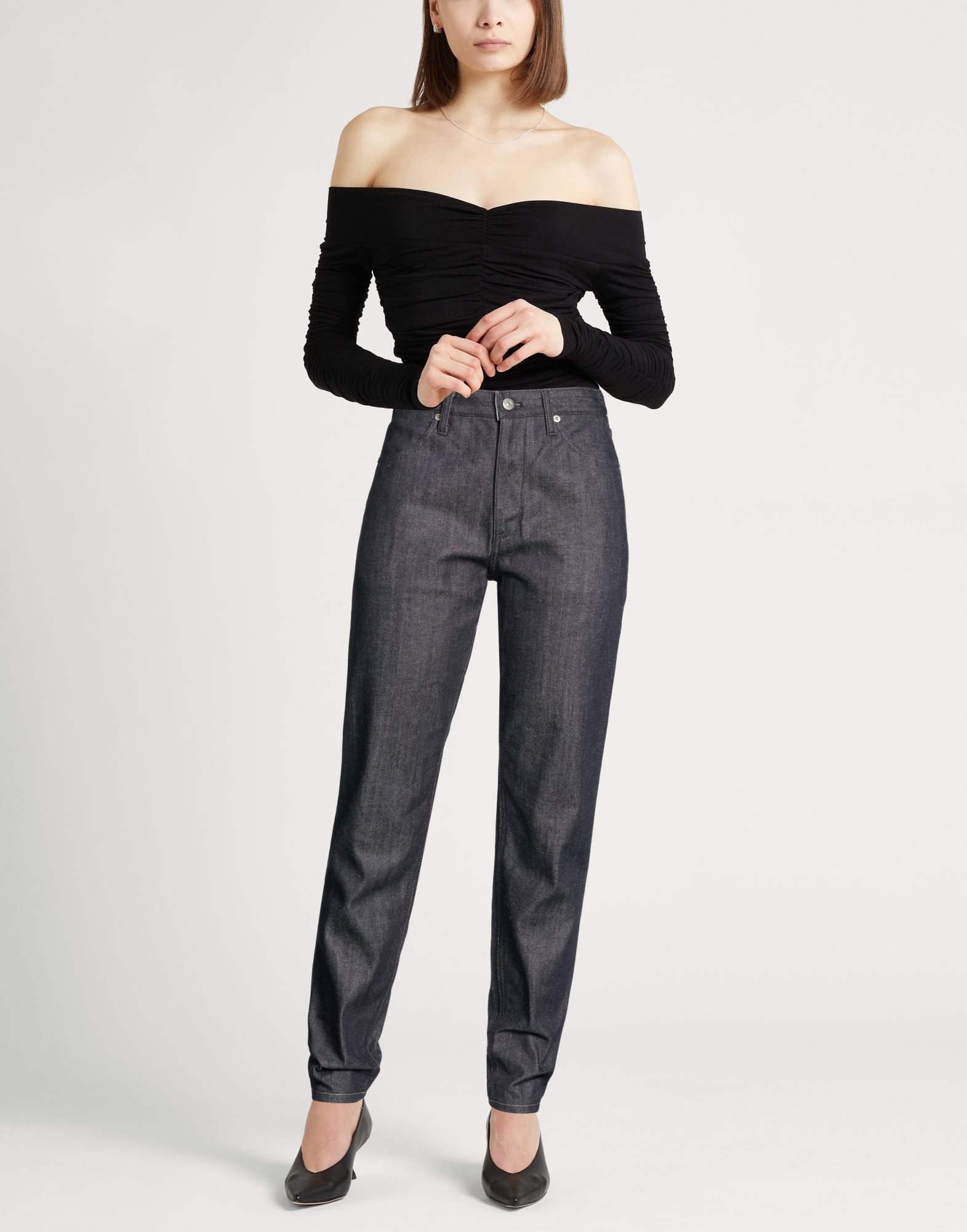  Jil Sander+ - Hosen & Röcke - Jeanshosen - On Yoox.com 