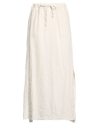 Falda larga Mujer Beige M,S,XS Mujer