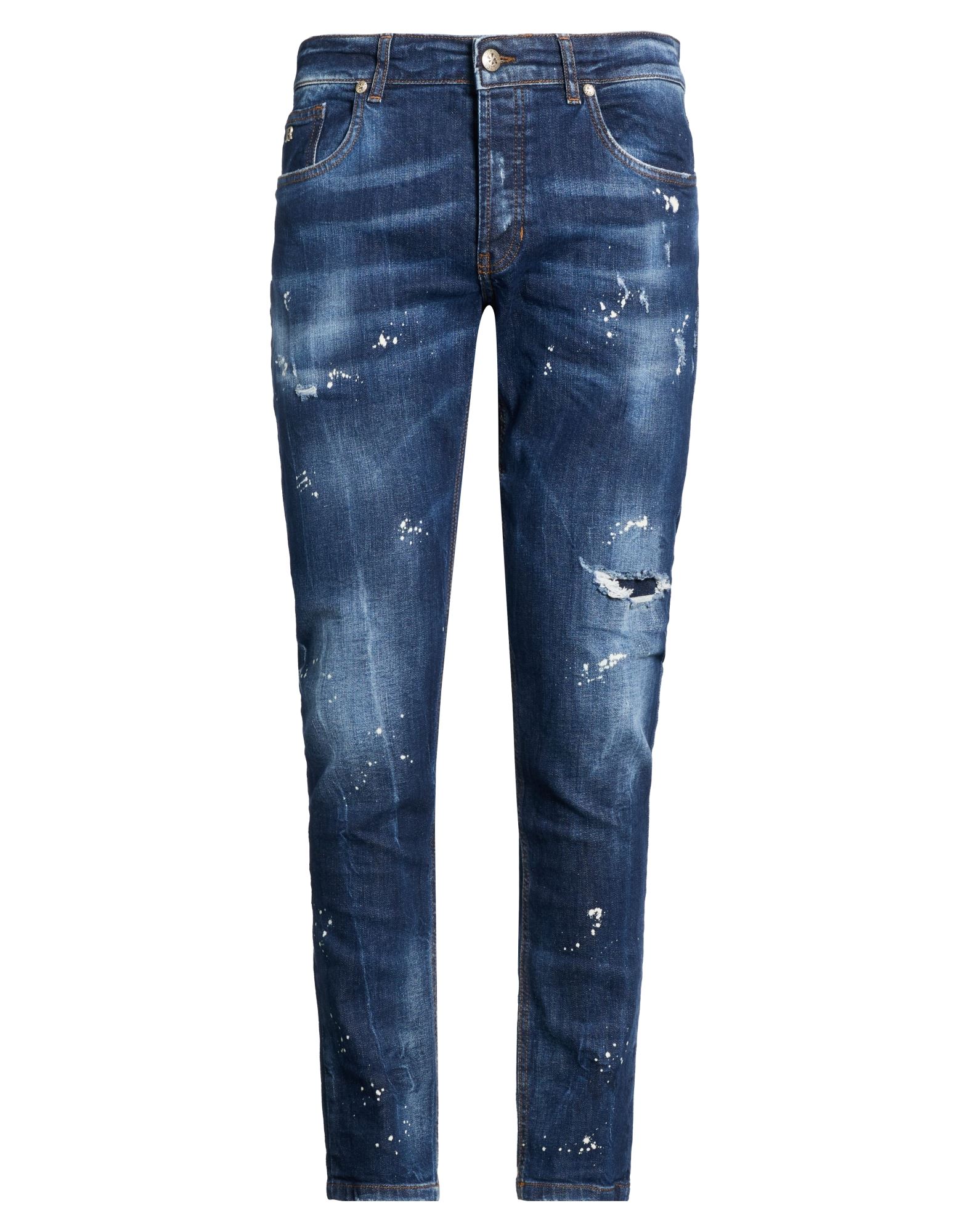  John Richmond - Hosen & Röcke - Jeanshosen - On Yoox.com 