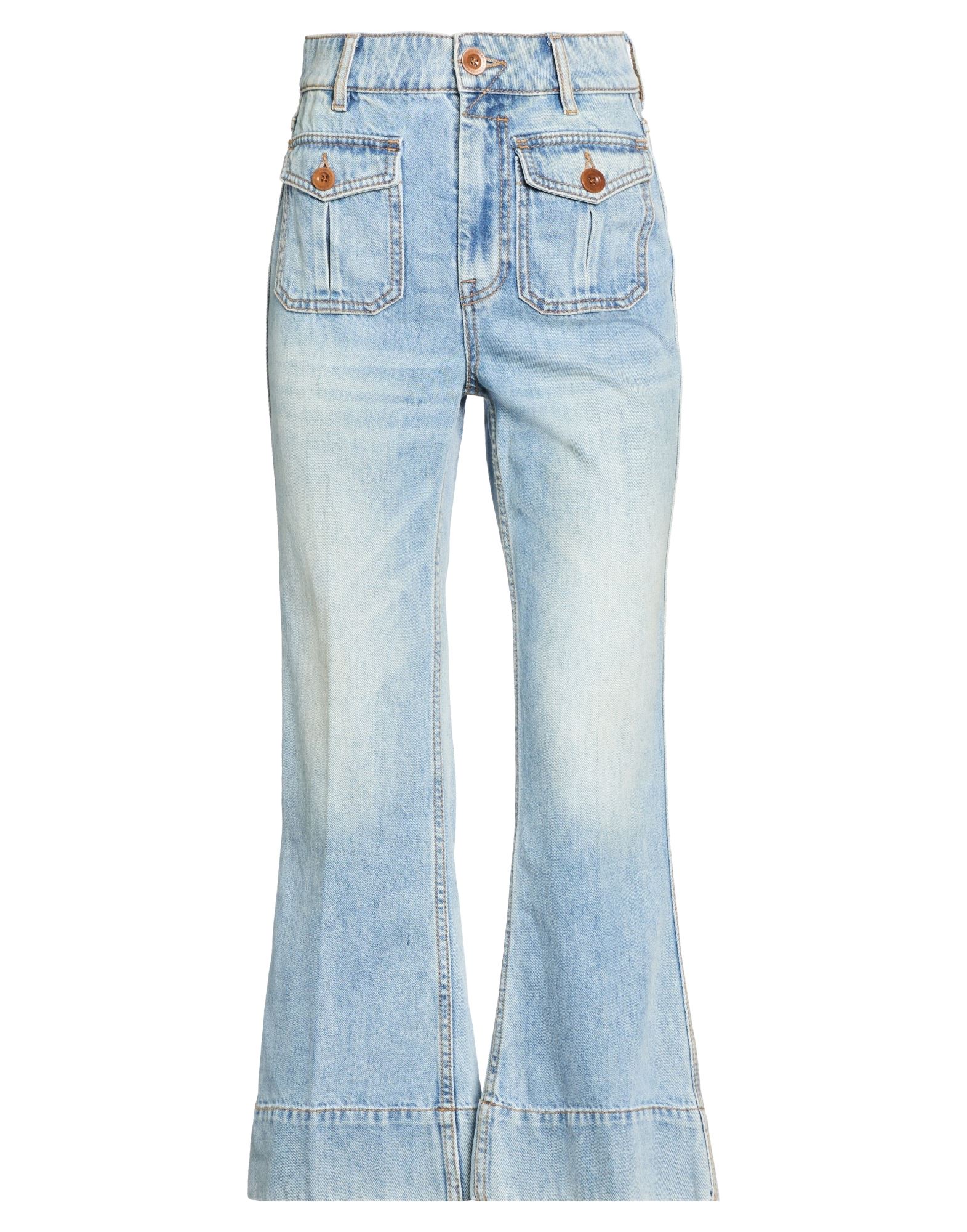 ZIMMERMANN ZIMMERMANN BOTTOMWEAR Τζιν