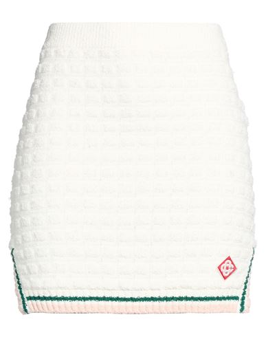 Minifalda Mujer Blanco M,S,XS Mujer