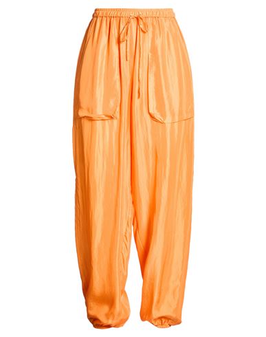 TELA Hose Damen Orange 38 Damen