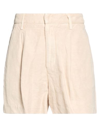 Shorts & Bermudashorts Damen Beige 32 Damen