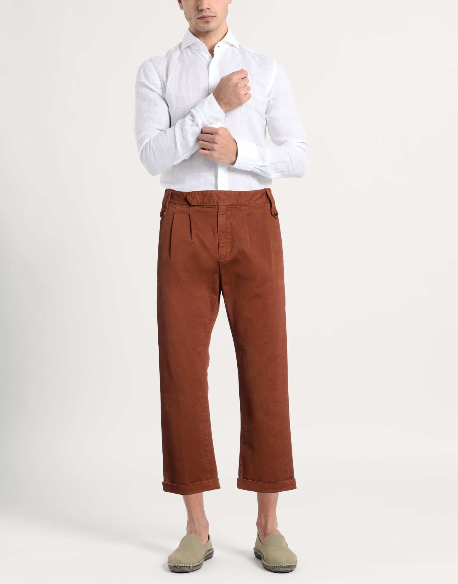  (+) People - Hosen & Röcke - Hosen - On Yoox.com 