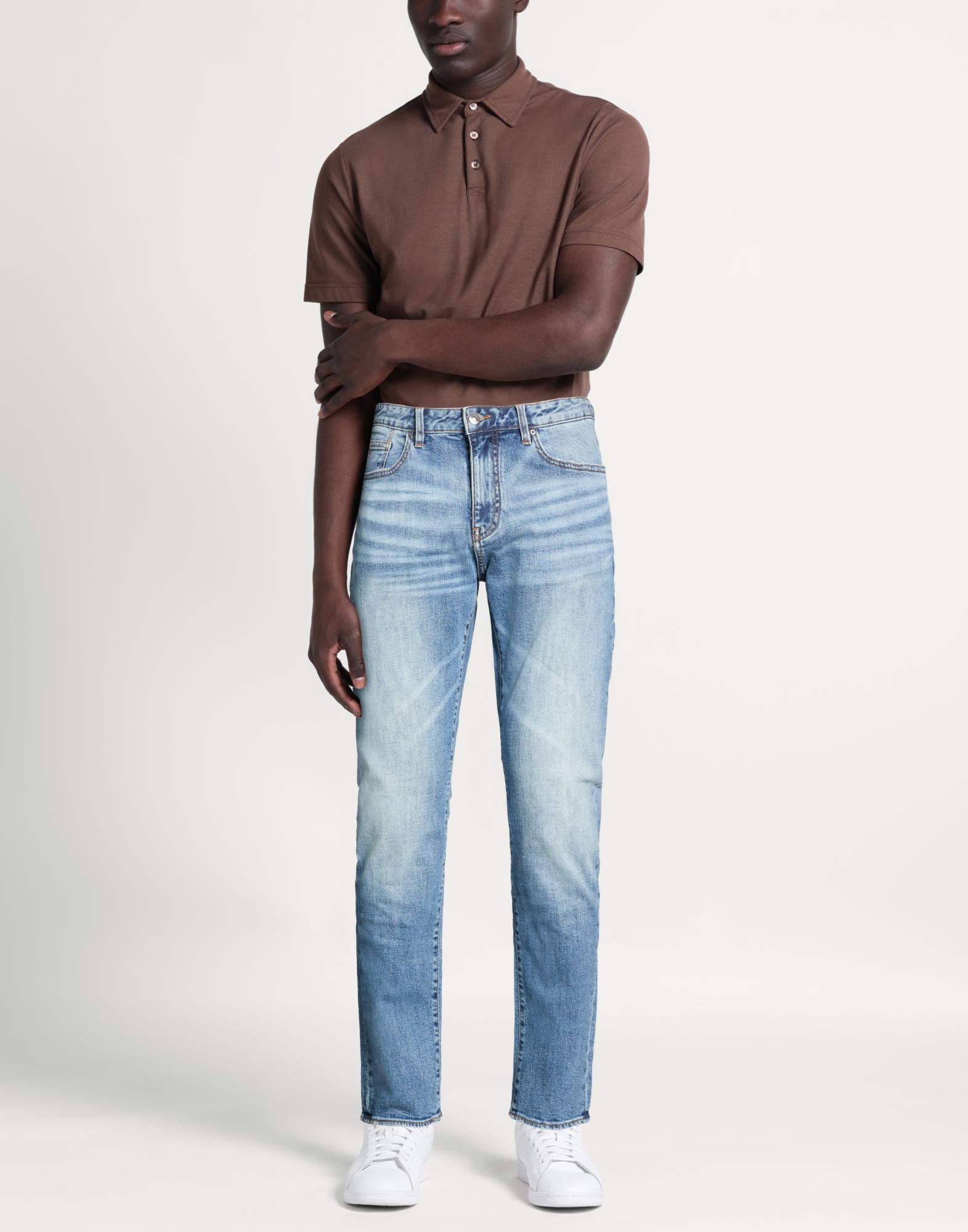  Armani Exchange - Hosen & Röcke - Jeanshosen - On Yoox.com 
