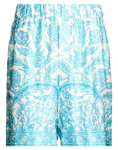 Shorts & Bermudashorts Herren Azurblau XL Herren