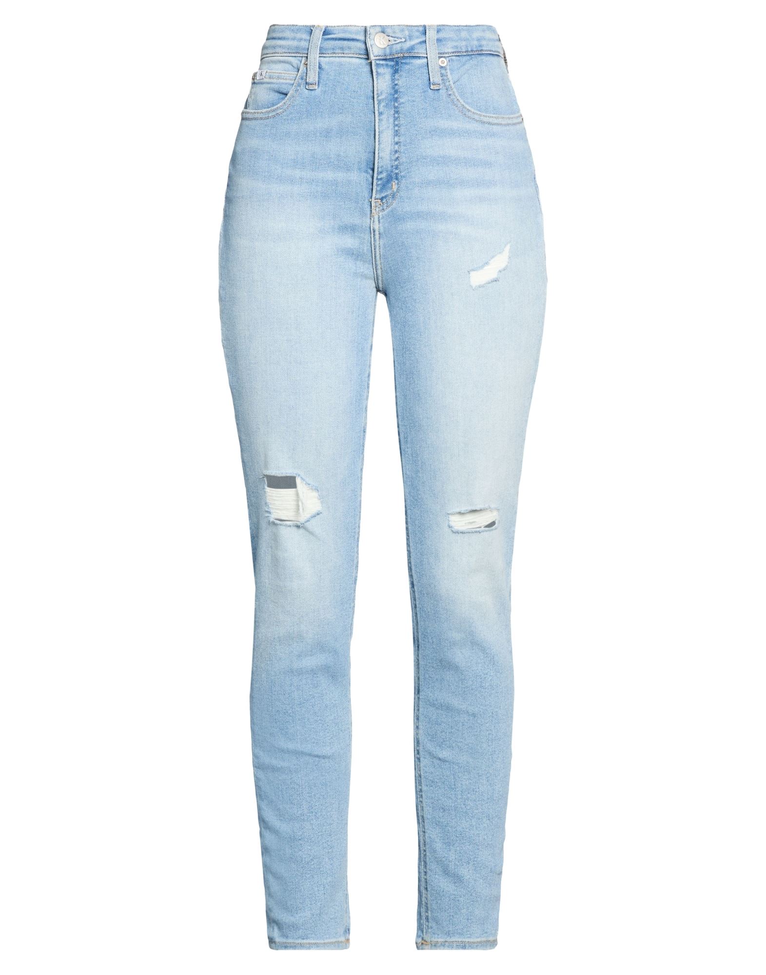  Calvin Klein Jeans - Partes De Abajo - Pantalones Vaqueros - On Yoox.com 