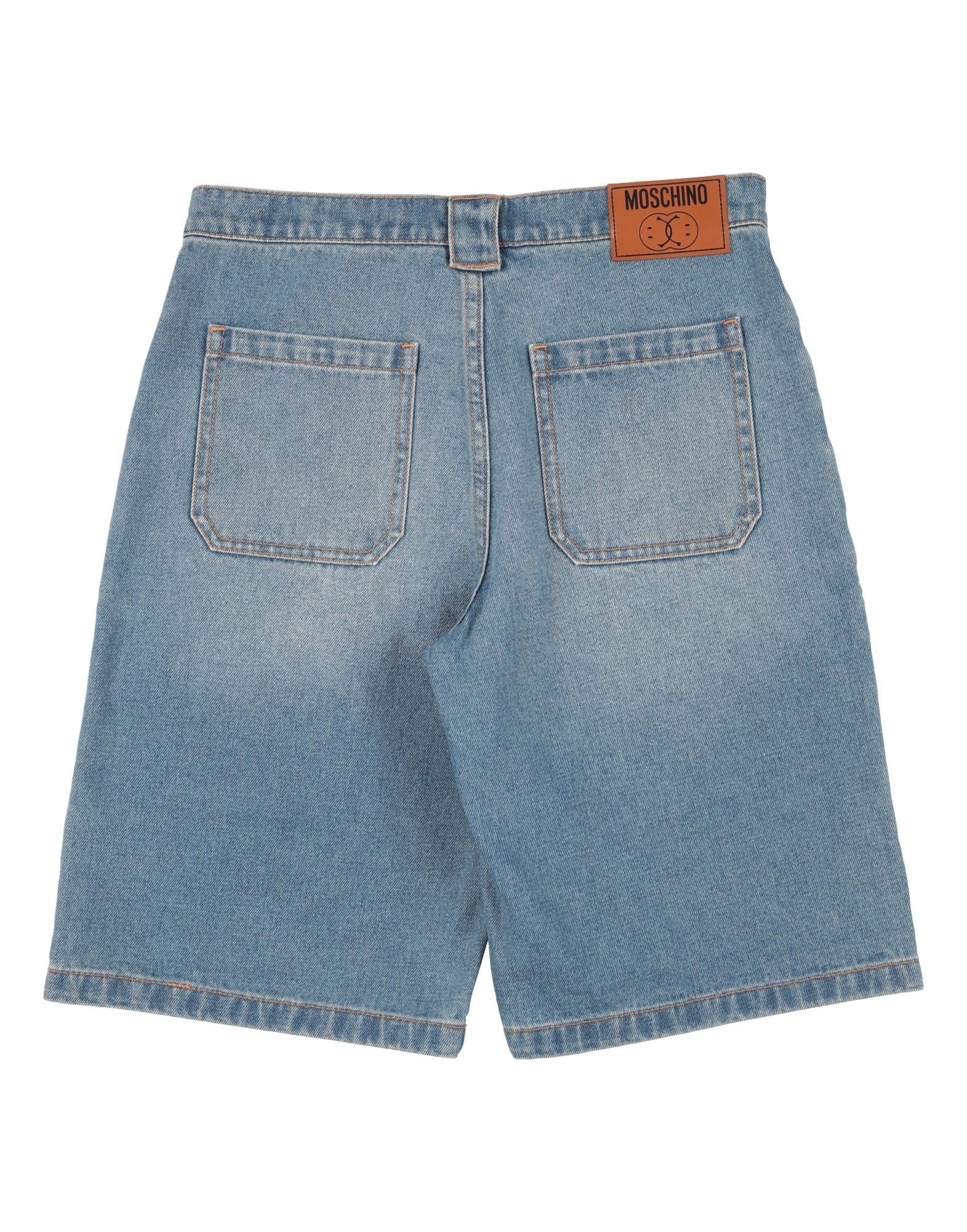  Moschino Teen - Hosen & Röcke - Jeansshorts - On Yoox.com 