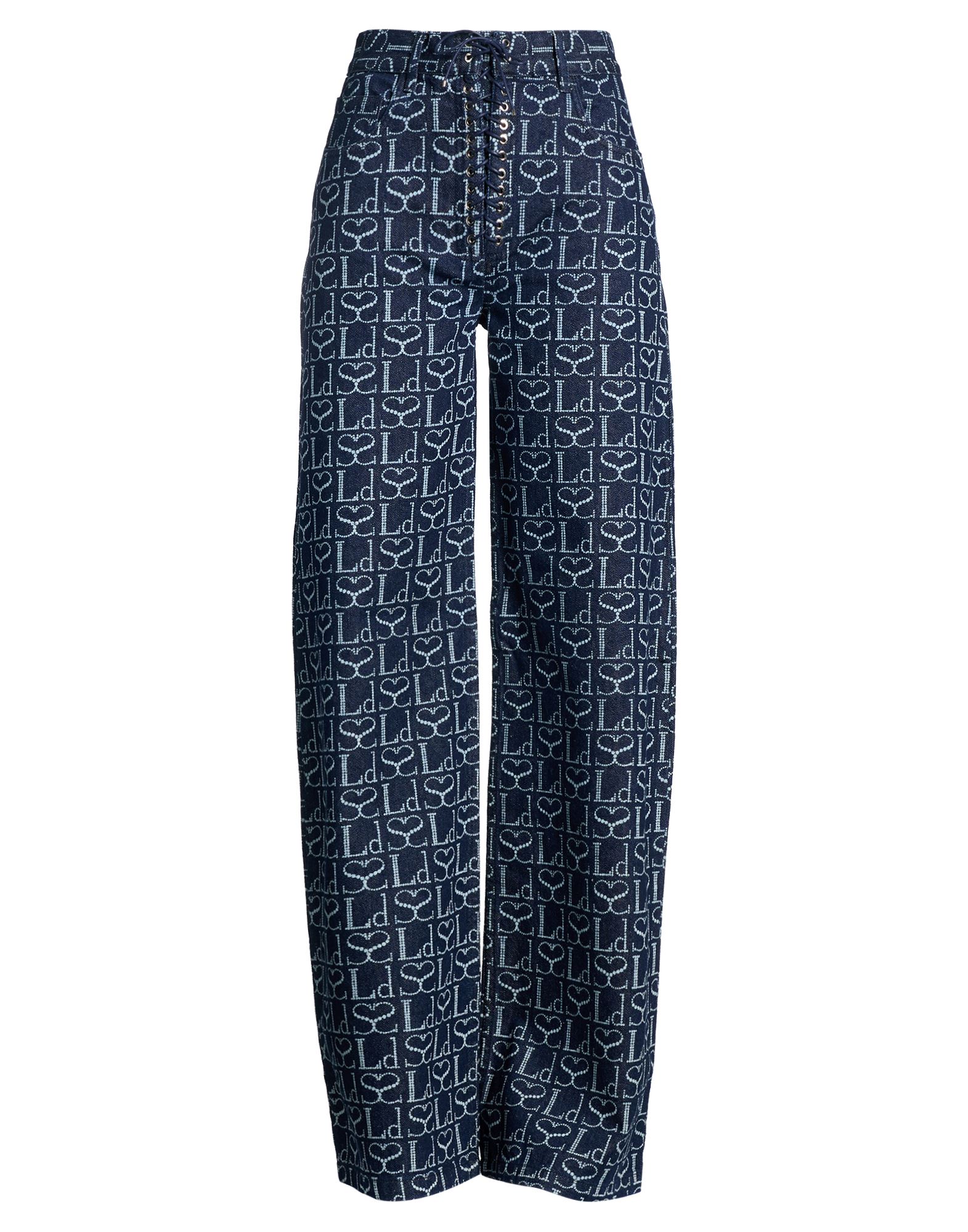  Ludovic De Saint Sernin - Hosen & Röcke - Jeanshosen - On Yoox.com 