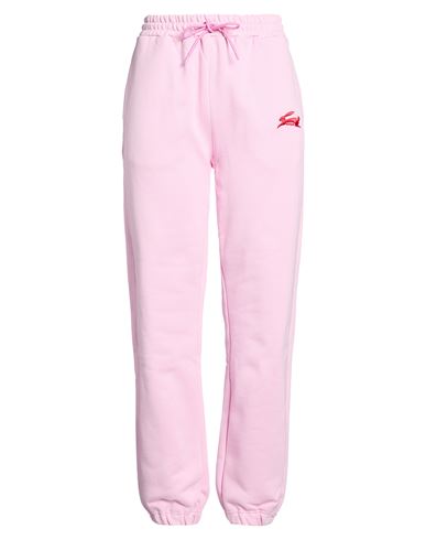 MSGM Hose Damen Rosa L,M,S,XS Damen