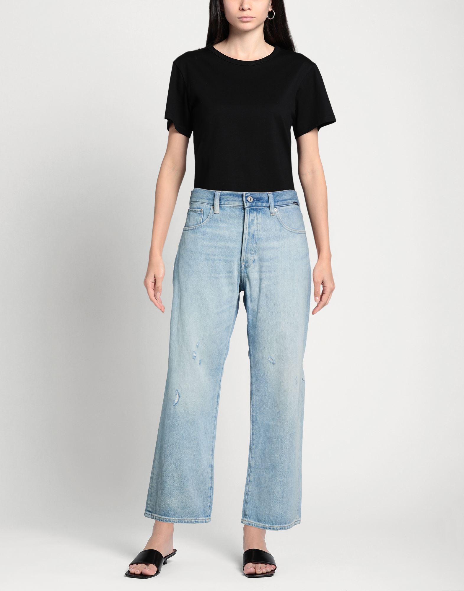  G-star Raw - Partes De Abajo - Pantalones Vaqueros - On Yoox.com 