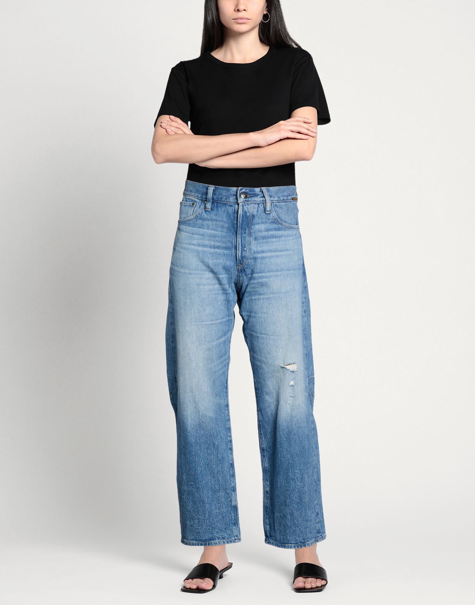  G-star Raw - Hosen & Röcke - Jeanshosen - On Yoox.com 