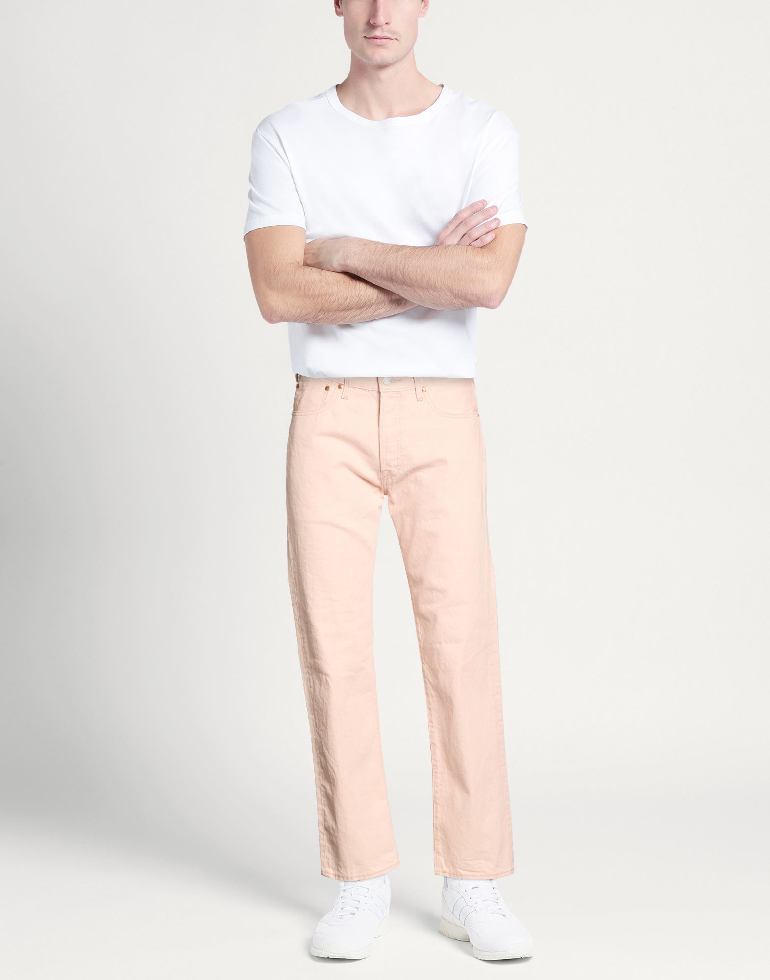  Levi's - Partes De Abajo - Pantalones Vaqueros - On Yoox.com 