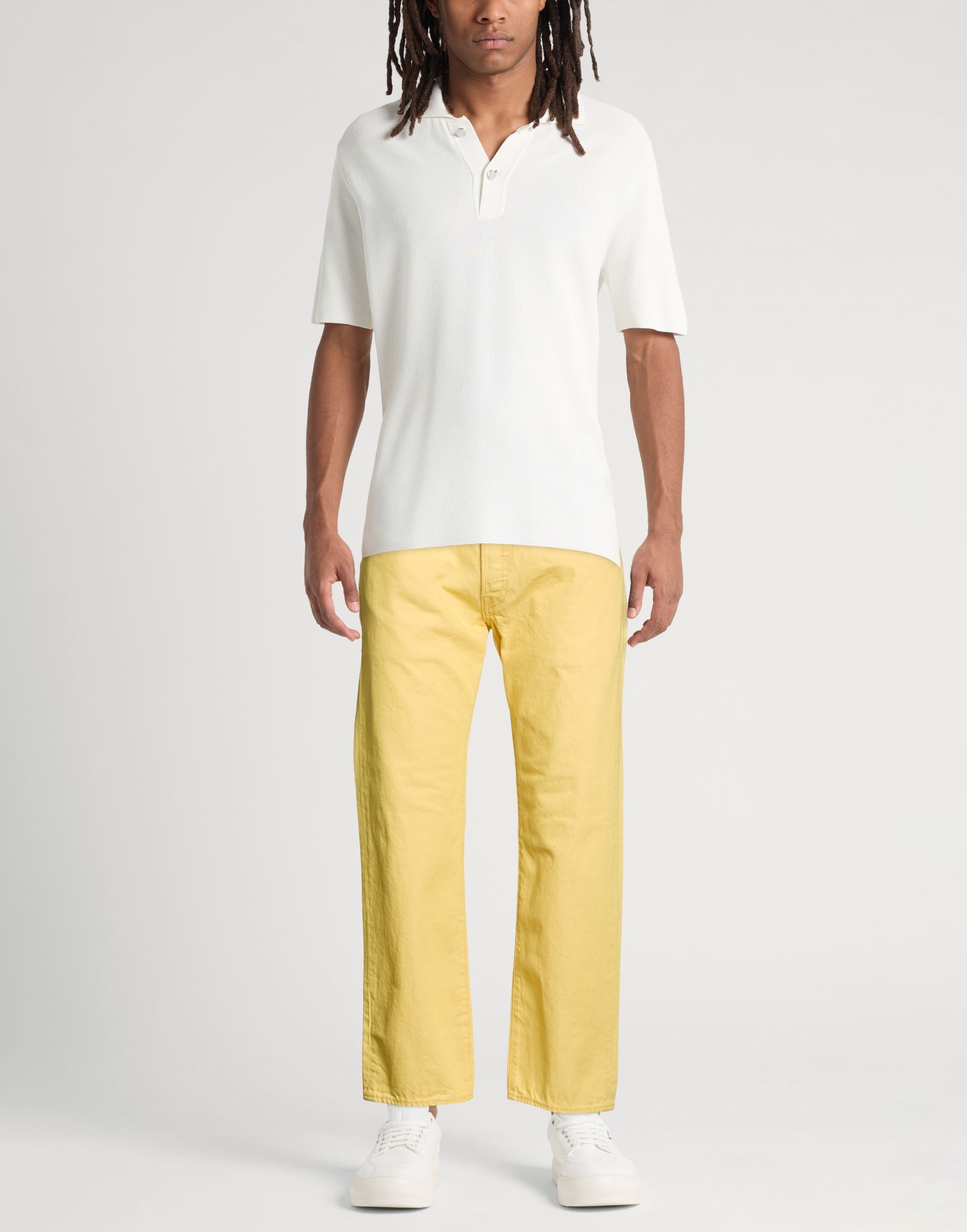  Levi's - Partes De Abajo - Pantalones Vaqueros - On Yoox.com 