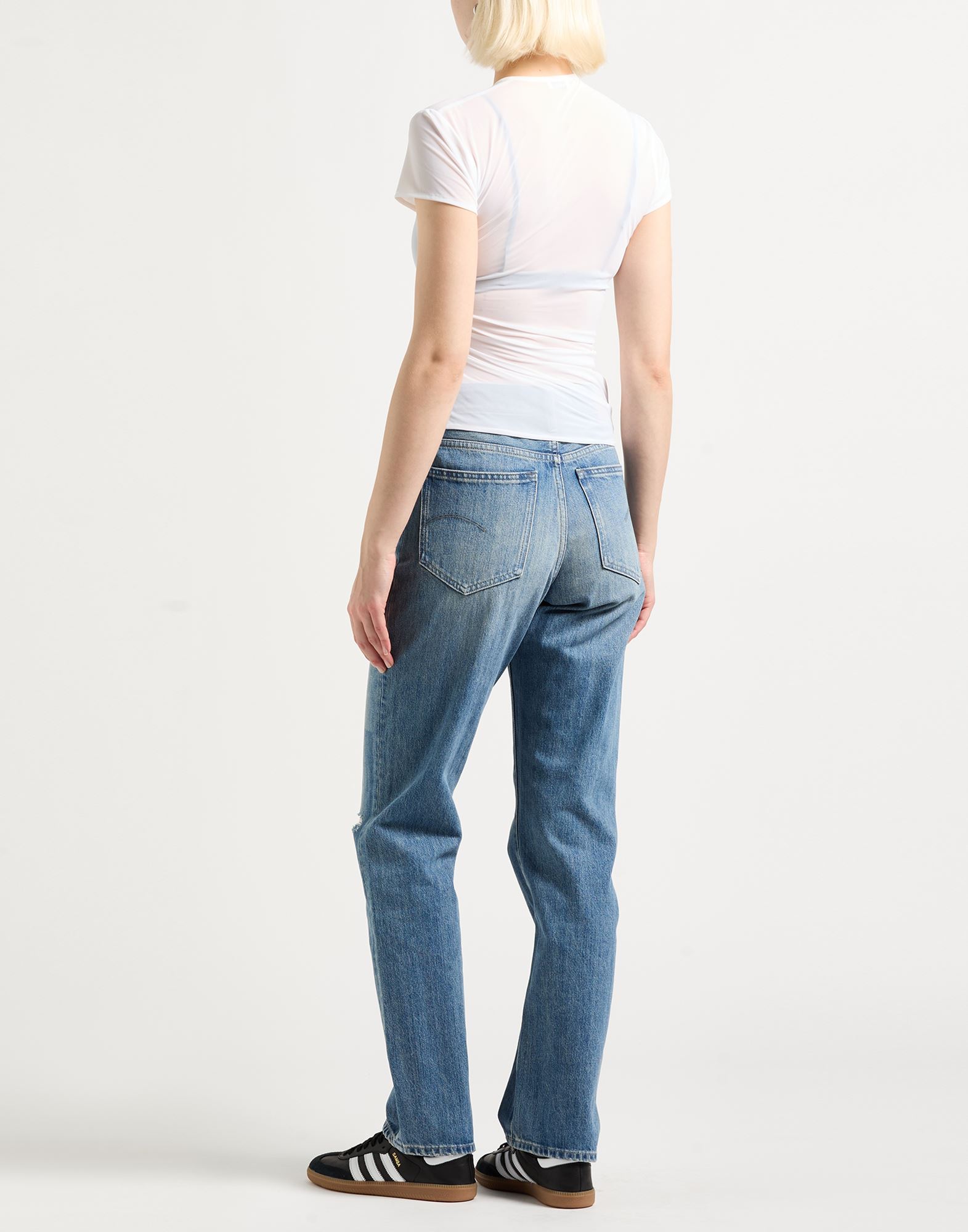  G-star Raw - Hosen & Röcke - Jeanshosen - On Yoox.com 