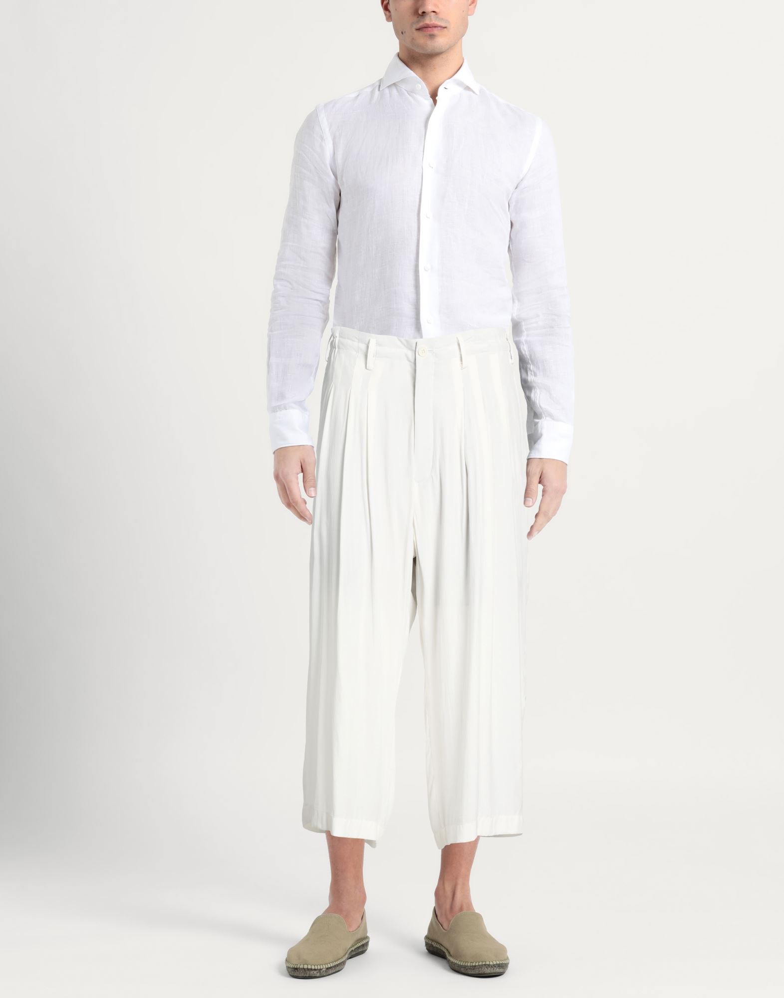 Yohji Yamamoto Pour Homme - Hosen & Röcke - Hosen - On Yoox.com 