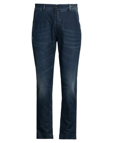 Jeanshose Herren Blau 46 Herren