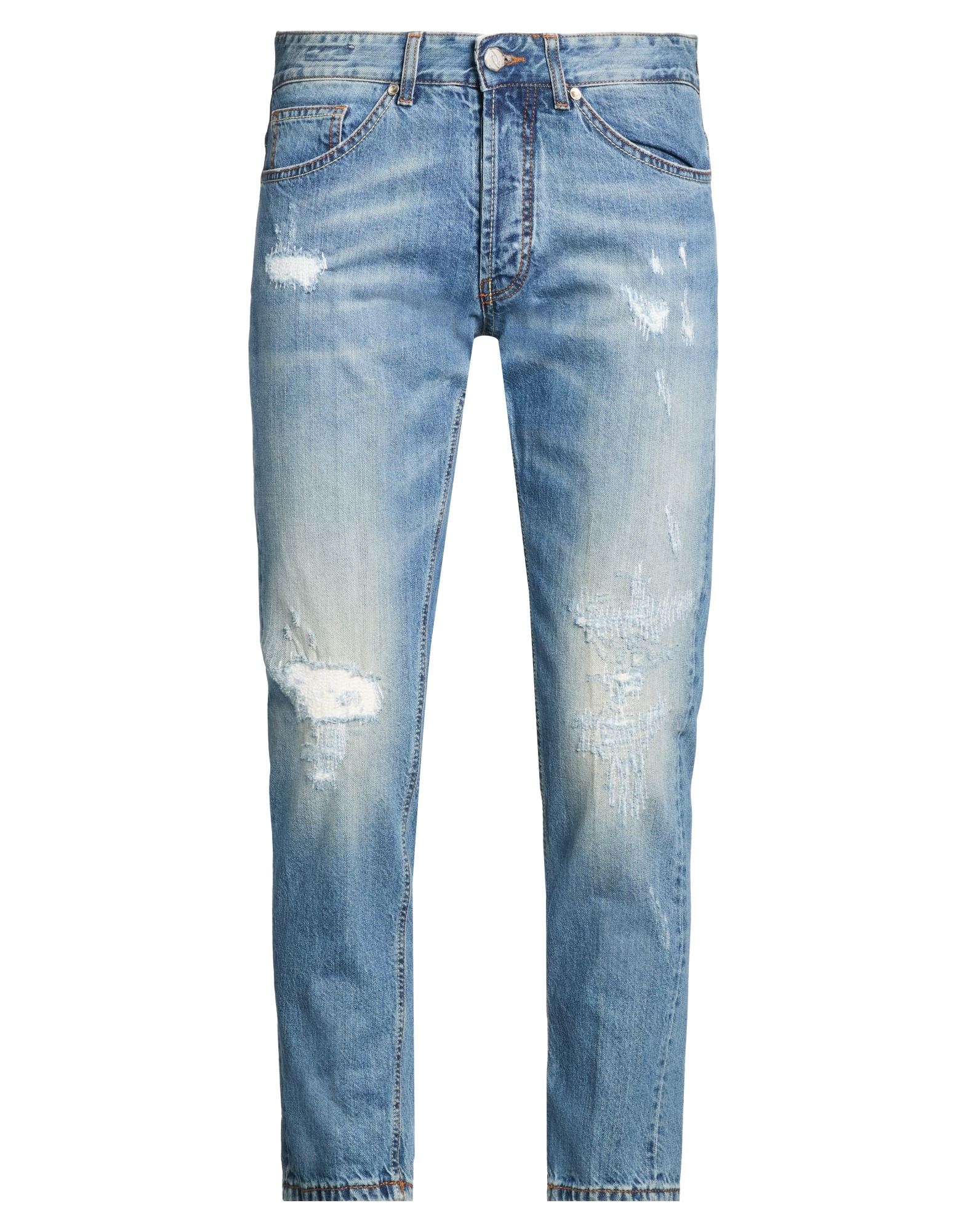  Michael Coal - Hosen & Röcke - Jeanshosen - On Yoox.com 