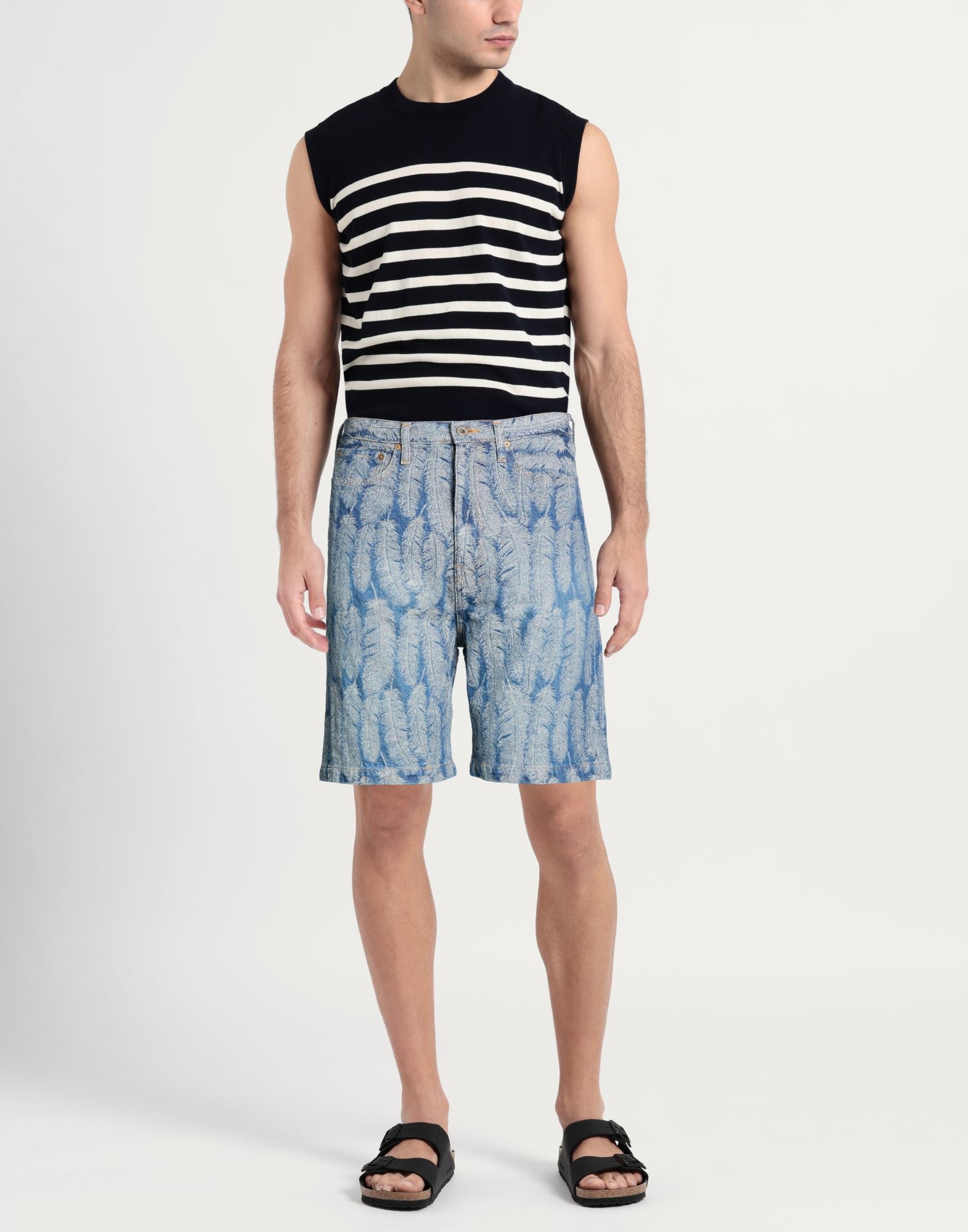 Kapital - Partes De Abajo - Shorts Vaqueros - On Yoox.com 