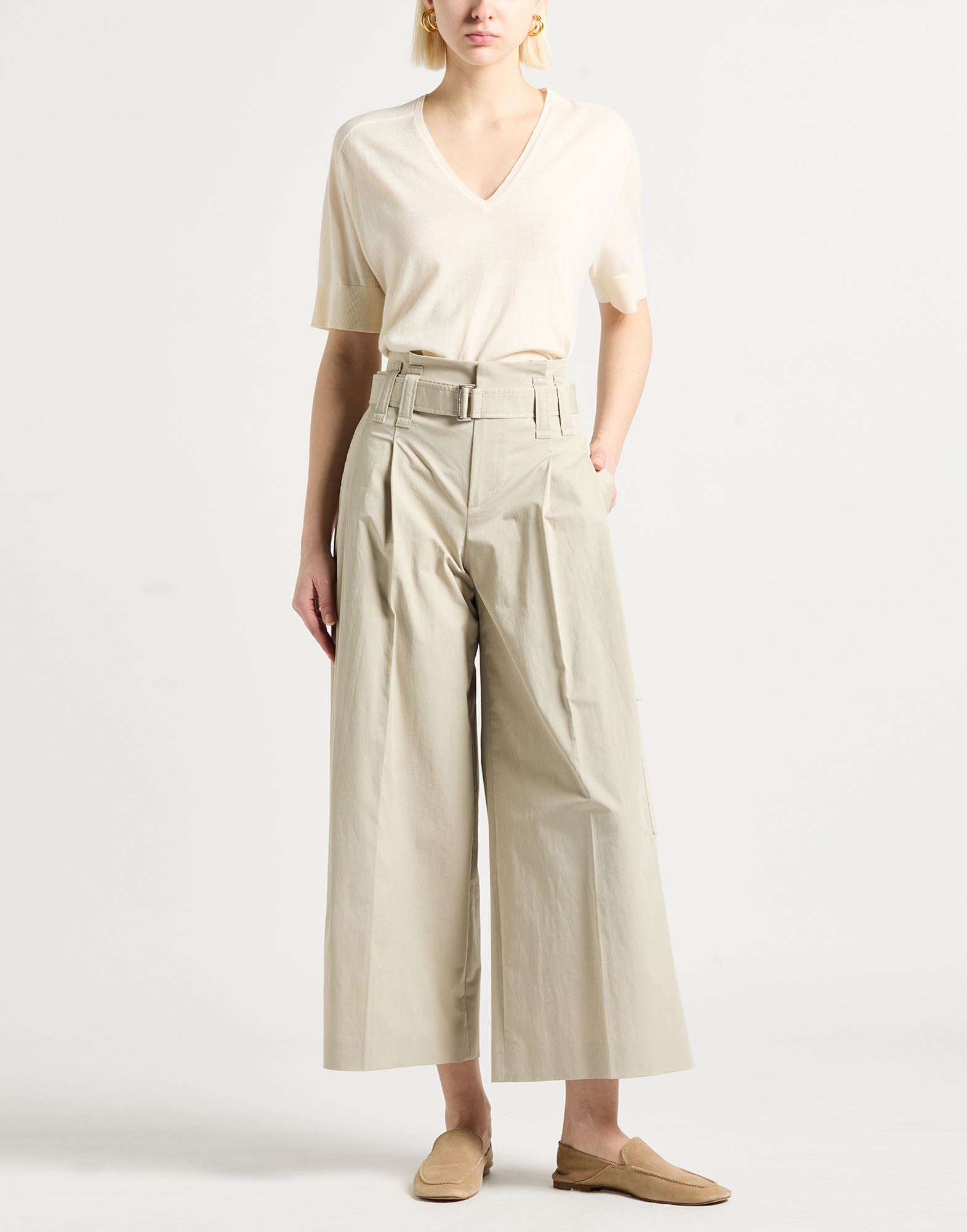  Brunello Cucinelli - Hosen & Röcke - Hosen - On Yoox.com 