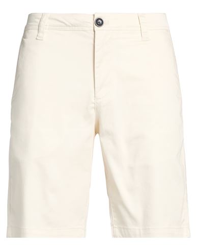Pantalones cortos y bermudas Hombre Marfil 29,30,31,32,33,34 Hombre