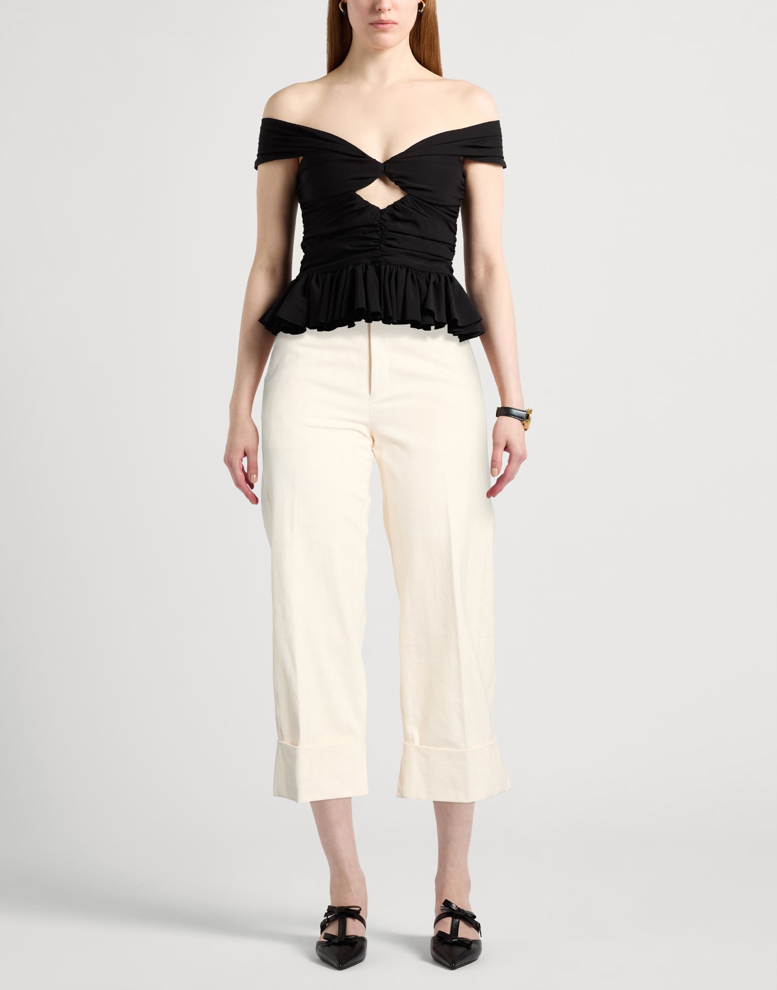  Lanvin - Hosen & Röcke - Hosen - On Yoox.com 