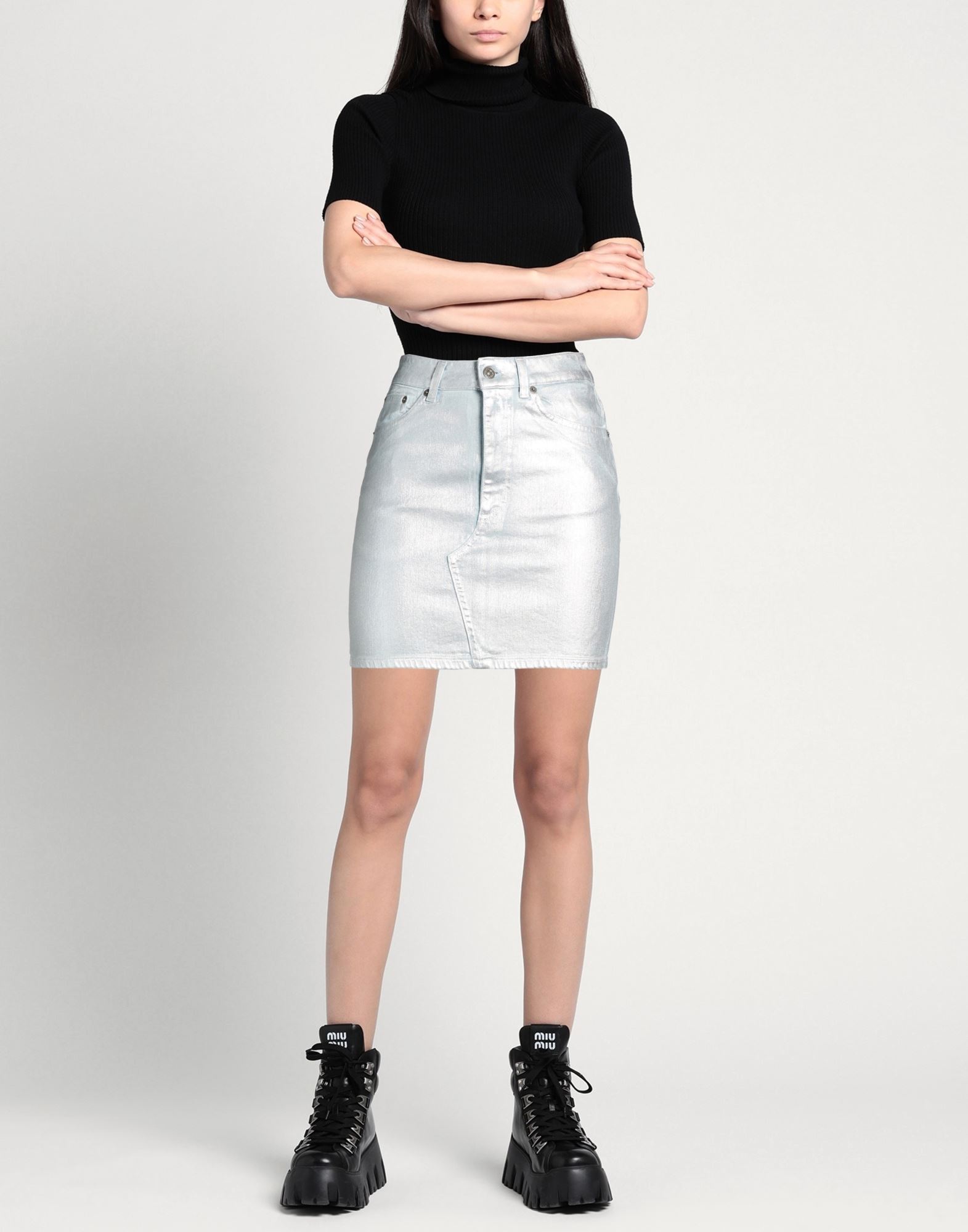  Dondup - Hosen & Röcke - Jeansröcke - On Yoox.com 