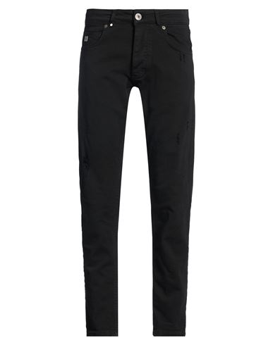 Jeanshose Herren Schwarz 44,52 Herren