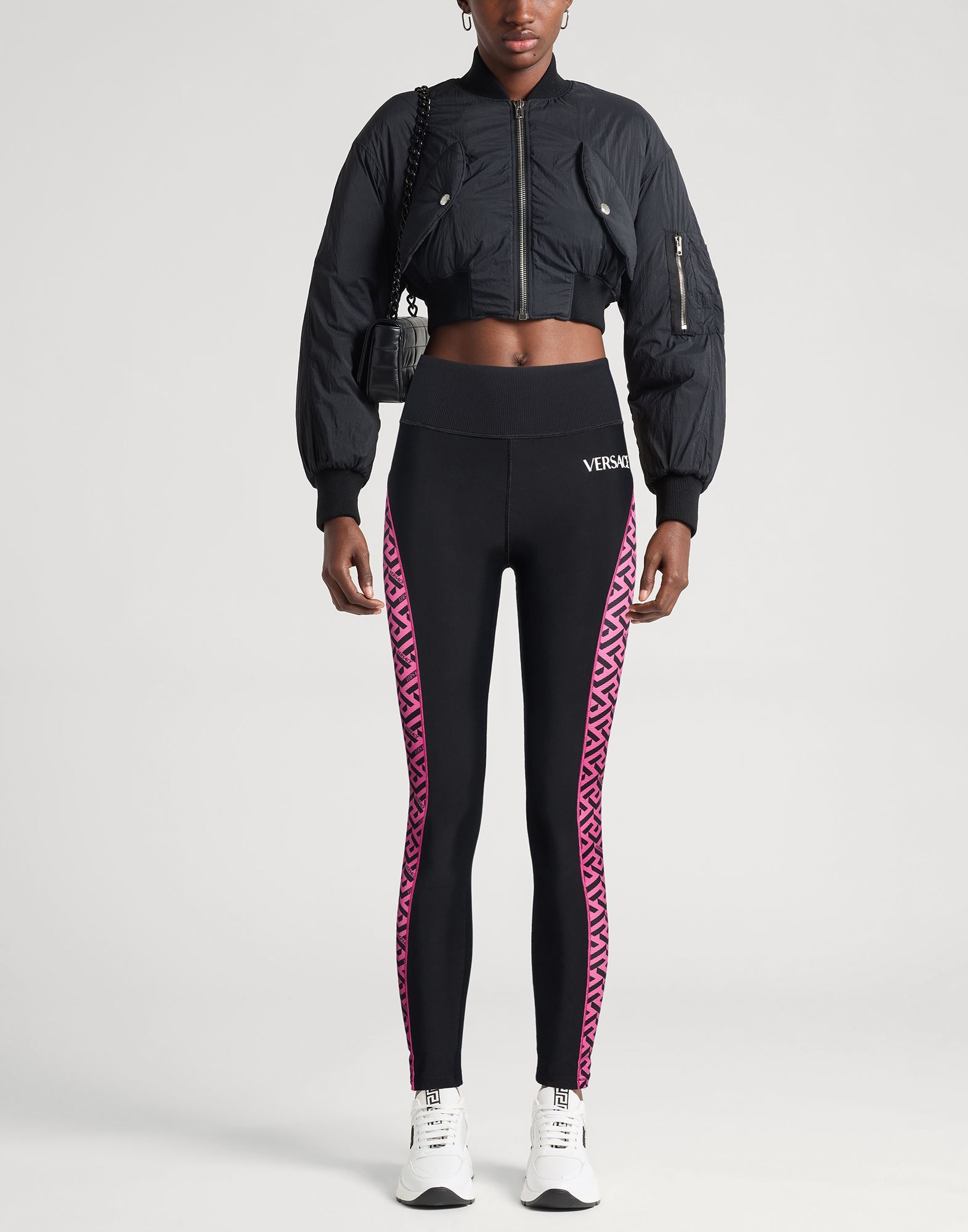  Versace - Partes De Abajo - Leggings - On Yoox.com 