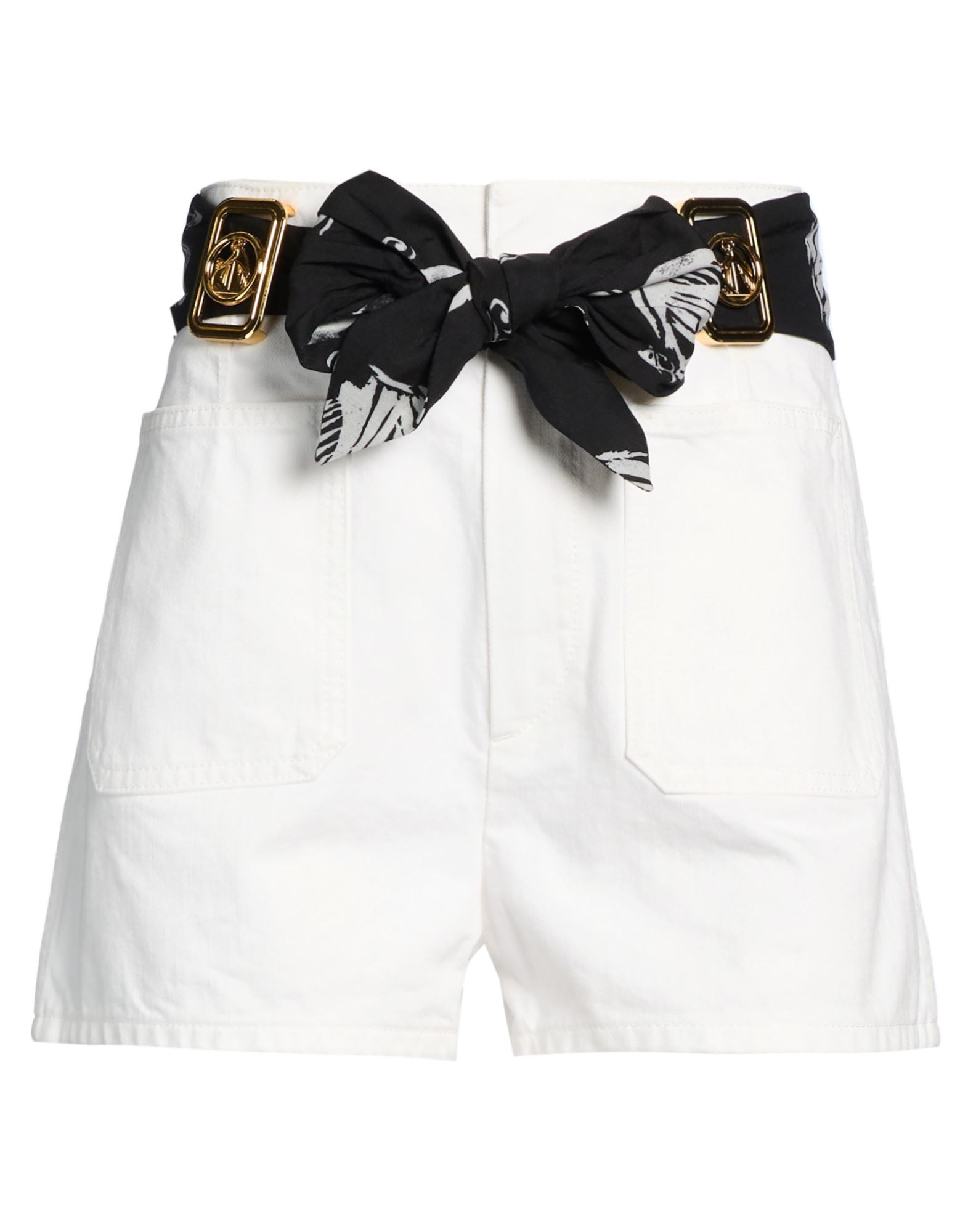  Lanvin - Hosen & Röcke - Jeansshorts - On Yoox.com 
