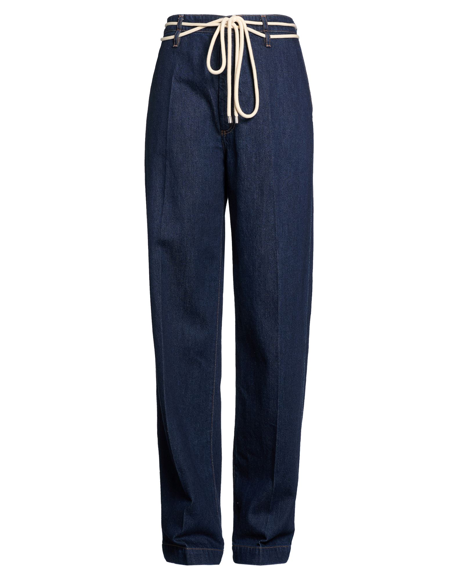 SPORTMAX SPORTMAX BOTTOMWEAR Τζιν