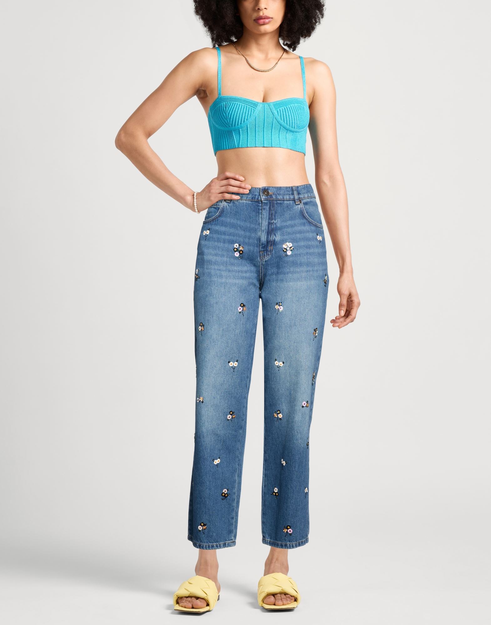  Weekend Max Mara - Partes De Abajo - Pantalones Vaqueros - On Yoox.com 