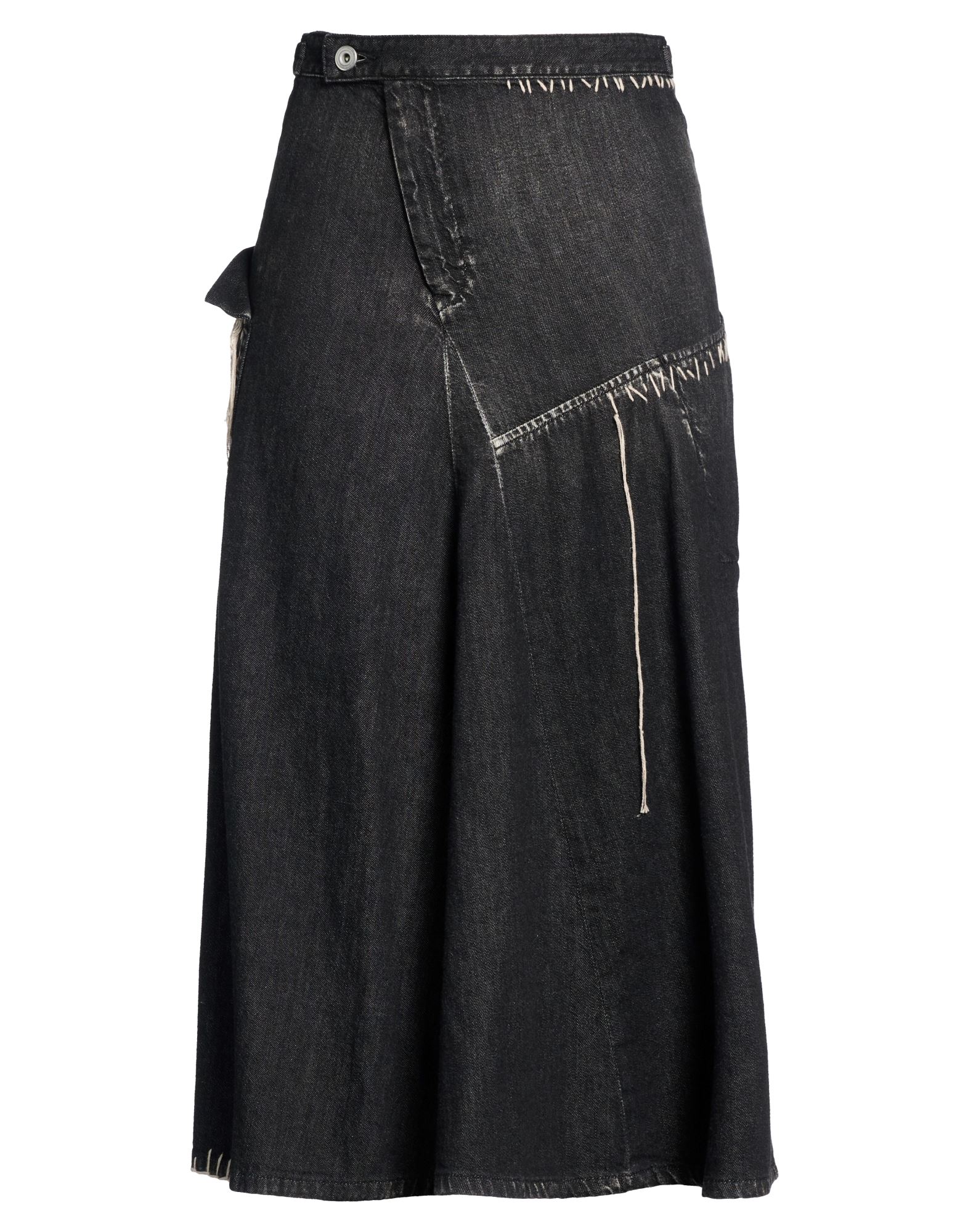  Yohji Yamamoto - Hosen & Röcke - Jeansröcke - On Yoox.com 
