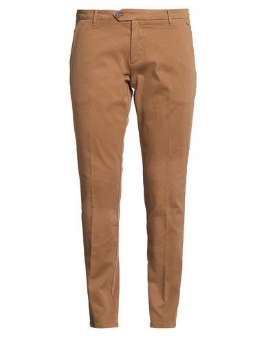 Pantalones Hombre Camel 38 Hombre