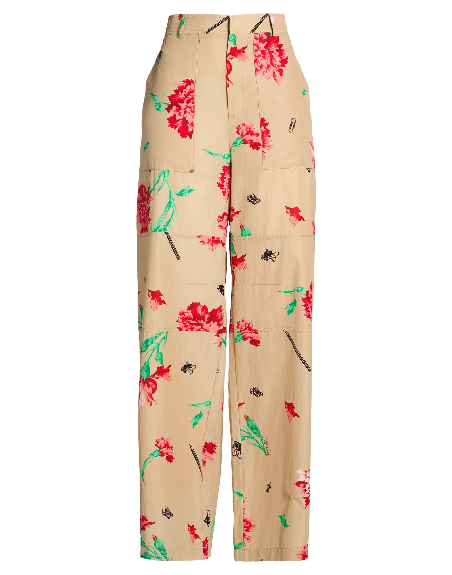 MOSCHINO MOSCHINO BOTTOMWEAR Casual Παντελόνι