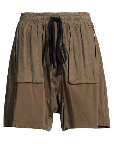 Pantalones cortos y bermudas Hombre Verde militar L,S Hombre