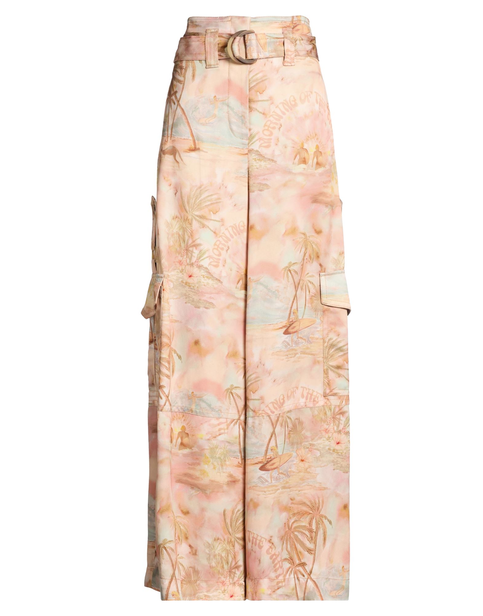 ZIMMERMANN ZIMMERMANN BOTTOMWEAR Casual Παντελόνι
